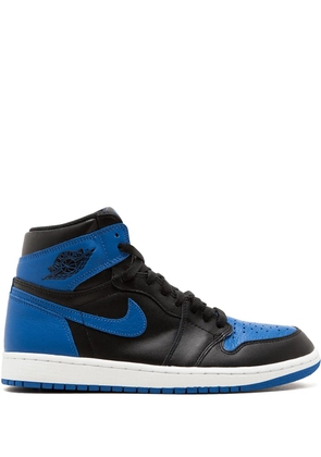 Jordan Air Jordan 1 Retro High OG '2017 Royal' sneakers - Black