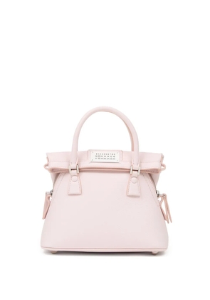 Maison Margiela 5ac Classique shoulder bag - Pink