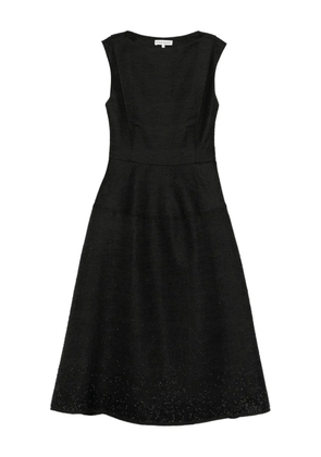 Stine Goya bead-embellished sleeveless dress - Black