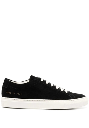 Common Projects Achilles low-top sneakers - Black