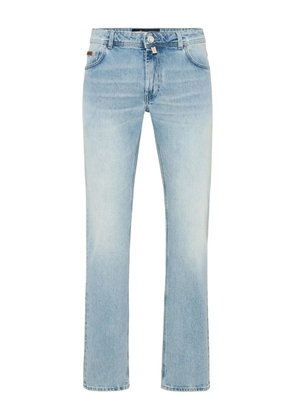 Billionaire straight-leg jeans - Blue