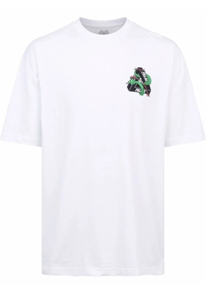 Palace Hesh Mit Fresh T-shirt - White