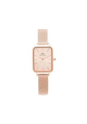 Daniel Wellington Quadro Unitone 20x26mm - Pink