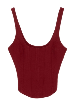 Reformation SEREN Top - Red