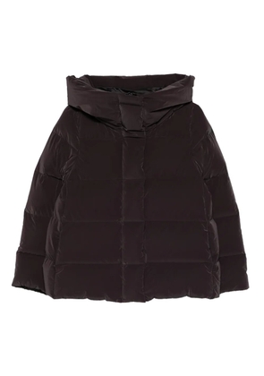 RRD quilted jacket - Red