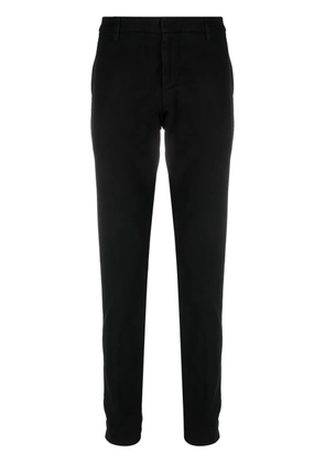 DONDUP Gaubert tapered trousers - Black