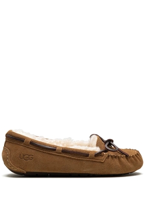 UGG Bella II 'Chestnut' loafers - Brown