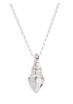 Alighieri The Vessel Of Offerings necklace - Silver