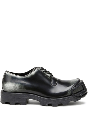 Diesel D-Hammer derby shoes - Black