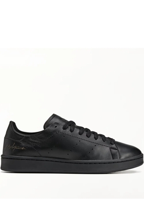 Y-3 Stan Smith lace-up sneakers - Black