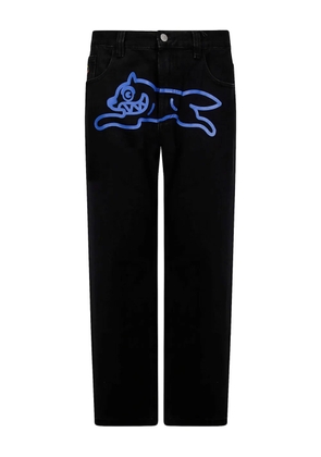 ICECREAM Running Dog jeans - Black