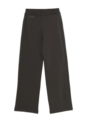 'S Max Mara Pompeo elastic-waistband pocket trousers - Green