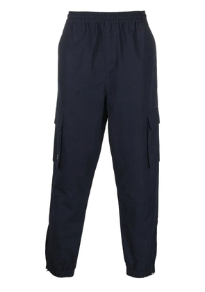 Daily Paper Mashun ripstop cargo trousers - Blue