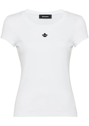 DSQUARED2 cotton T-shirt - White