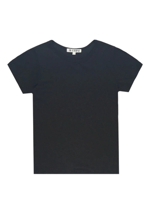 ETERNE crewneck short-sleeve t-shirt - Black
