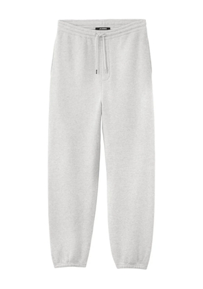 Jacquemus Torneo drawstring elasticated trousers - Grey