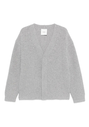 Nanushka wool-cashmere cardigan - Grey
