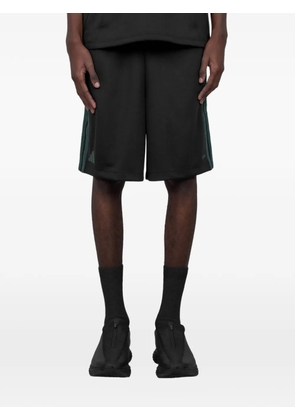 adidas x Arte Antwerp 3-stripe shorts - Black