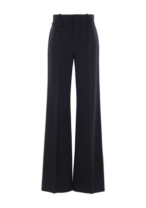 Chloé pleated trousers - 001 BLACK