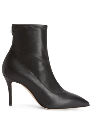 Giuseppe Zanotti 90mm Mirea boots - Black