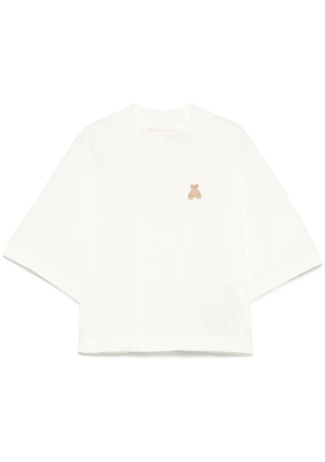 Palm Angels mini-bear T-shirt - White