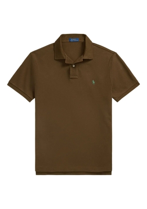 Polo Ralph Lauren cotton polo shirt - Brown