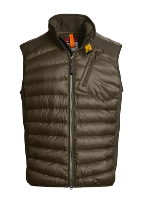 Parajumpers quilted gilet - Green