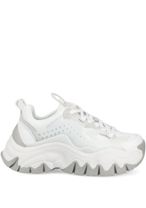 Buffalo Trail One sneakers - White