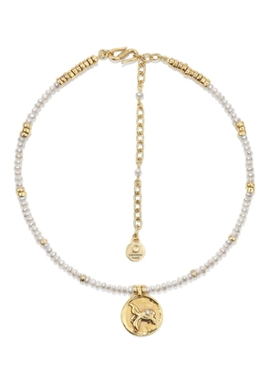 Goossens Astro Pisces necklace - Gold