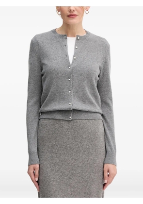 Benetton button-up cardigan - Grey