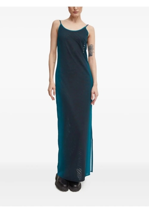 Won Hundred sleeveless maxi dress - Blue