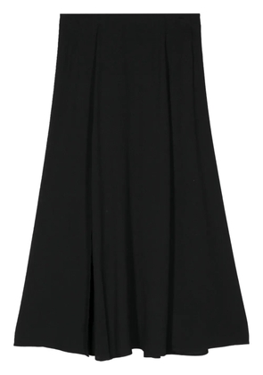 Reformation Zoe midi skirt - Black