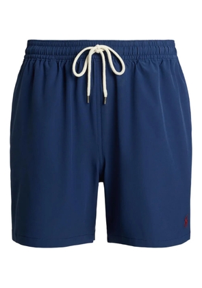 Polo Ralph Lauren Traveler drawstring swim shorts - Blue
