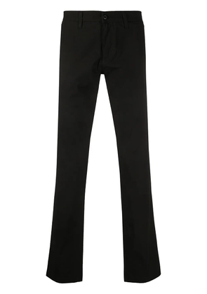 Carhartt WIP slim fit chinos - Black