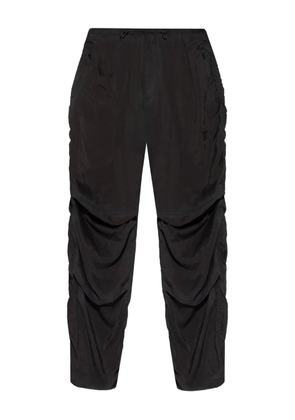 Diesel P-Daily drawstring trousers - Black