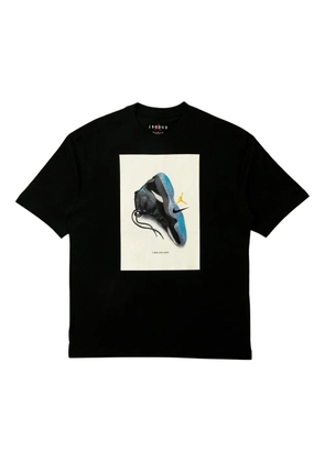 Jordan brooklyn aj11 t-shirt - Black