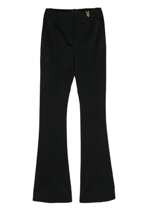 Versace Medusa '95 flared trousers - Black