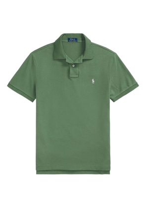 Polo Ralph Lauren Polo-Pony-logo polo shirt - Green