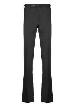 PT Torino slim-cut tailored trousers - Grey