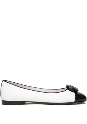 Alevì Dollie ballet flats - White