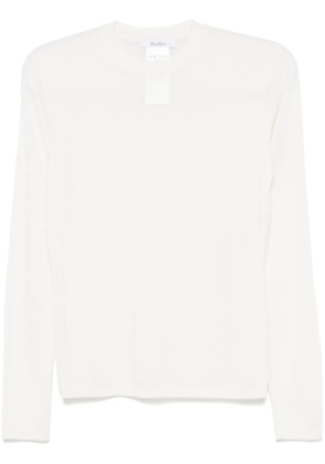 Max Mara Afelio sweater - White