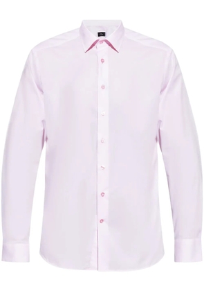 ETRO cotton shirt - Pink