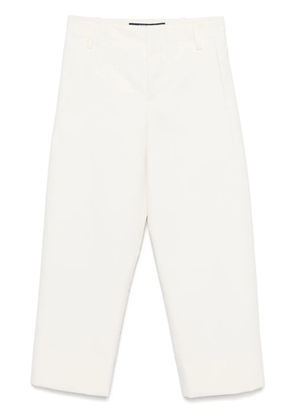 Jacquemus Le Marino trousers - Neutrals