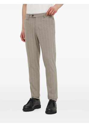 Les Deux striped trousers - Grey
