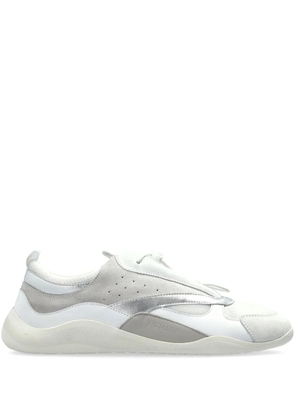 Vic Matie leather sneakers - White