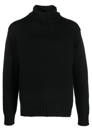 Rossignol Over turtleneck sweater - Black