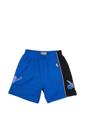 Mitchell & Ness NBA Washington Wizards 2002 Swingman shorts - Blue