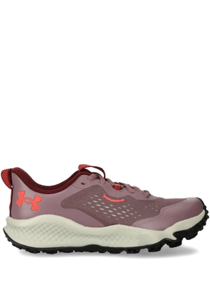 Under Armour Maven Trail lace-up sneakers - Purple