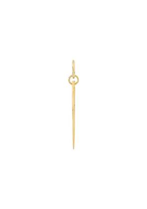 Parts of Four Hoop Spike earring - Gold