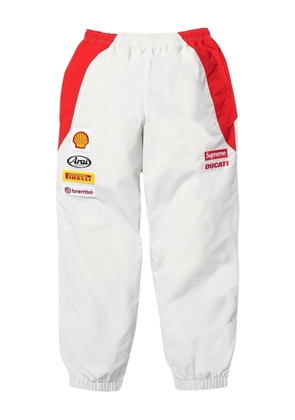 Supreme Ducati loose-fit trousers - Grey